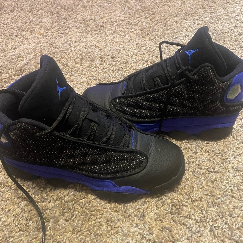 Air Jordan Retro Hyper Royal 13